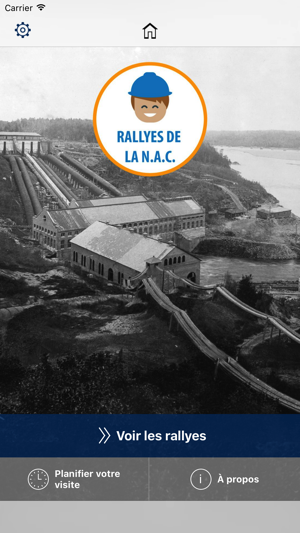 Rallyes des visites
