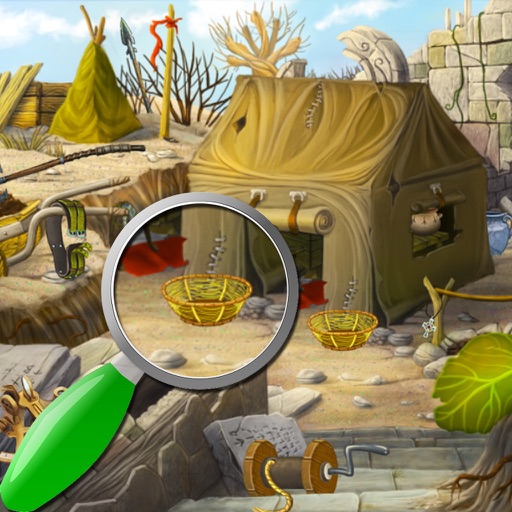 Find Mystery Hidden Story icon