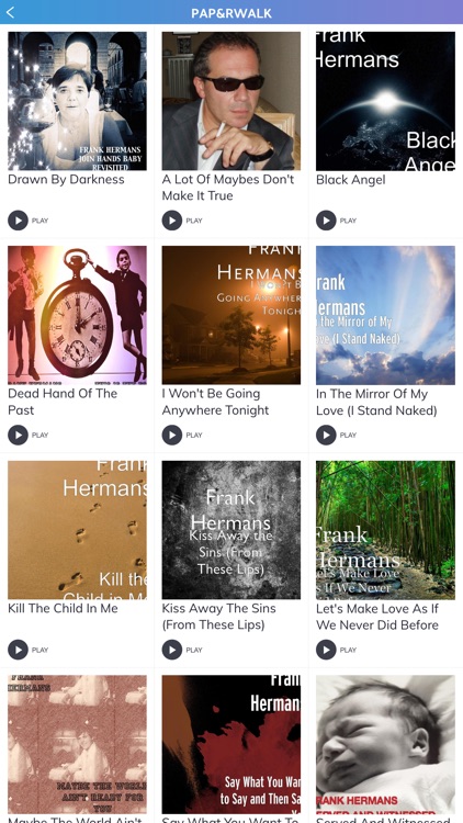 PAP&RWALK screenshot-3