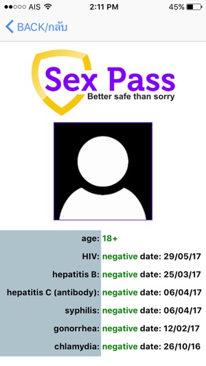 Sex Pass(圖2)-速報App