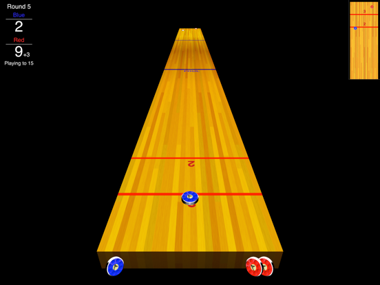 Screenshot #6 pour Shufflepuck