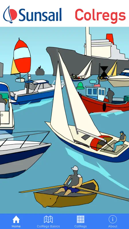 Sunsail Sailing School screenshot 1 of 5