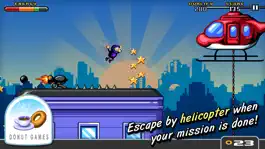 Game screenshot Urban Ninja hack