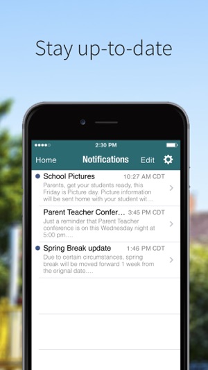 Cotati Rohnert Park USD Mobile(圖4)-速報App