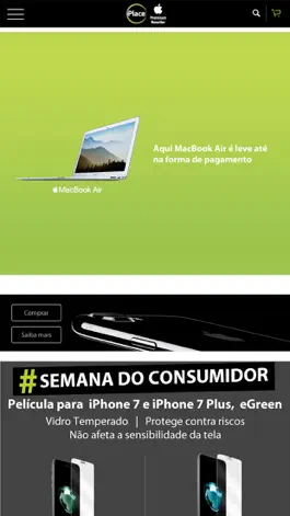 Game screenshot Lojas iPlace hack