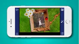 Game screenshot Beautiful Nature Photo Frame apk