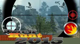 Game screenshot Duck Hunting Elite Challenge - 2015 Pro Showdown mod apk