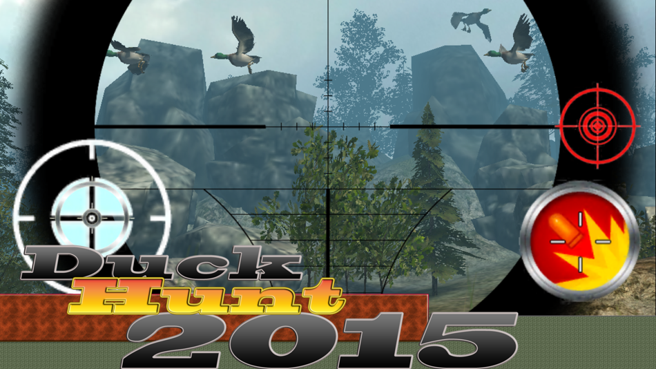 #1. Duck Hunting Elite Challenge - 2015 Pro Showdown (iOS) Podle: Jeffrey Nielsen