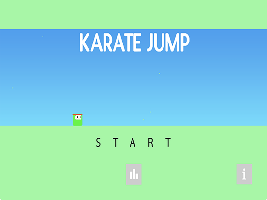 Screenshot #4 pour Karate Jump