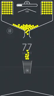 How to cancel & delete 100 balls - tap to drop in cup 4