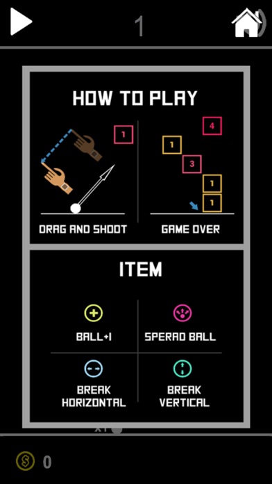 Screenshot #3 pour Ball Vs Block Brick
