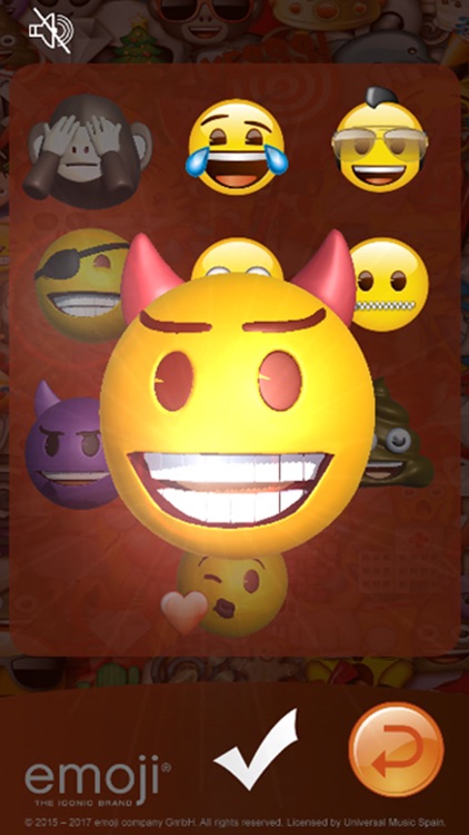 Virtual Emojis screenshot-3