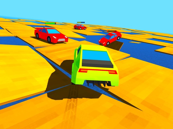 Screenshot #4 pour Pixel Car Dropout