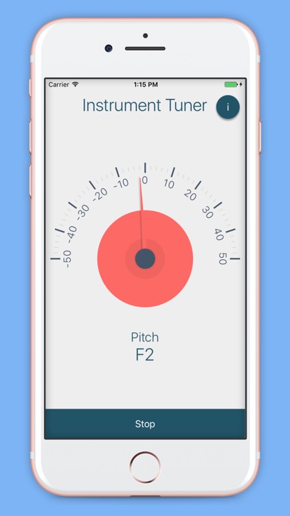 InsTuner - Instrument Tuner