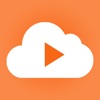Icon MediaCloud - Get Streaming Music & Video Player