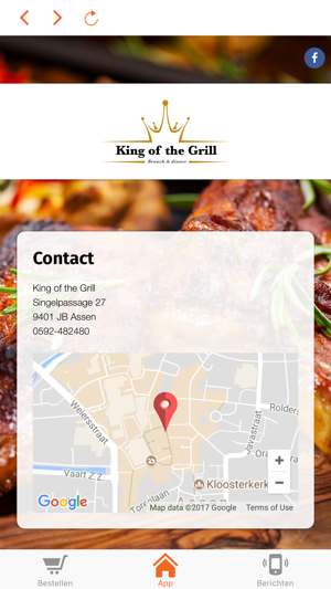 King of the Grill(圖2)-速報App