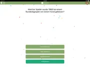 das fussballquiz lite ipad bildschirmfoto 2