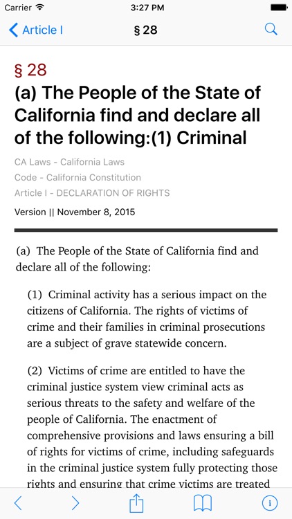California Law (LawStack Series)