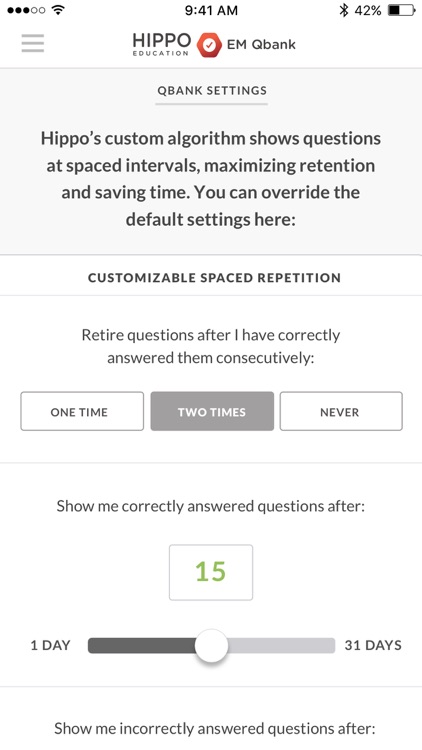 Hippo Emergency Medicine Qbank