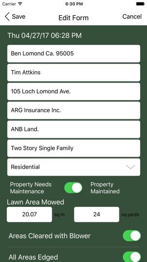 Landscape Maintenance App(圖2)-速報App