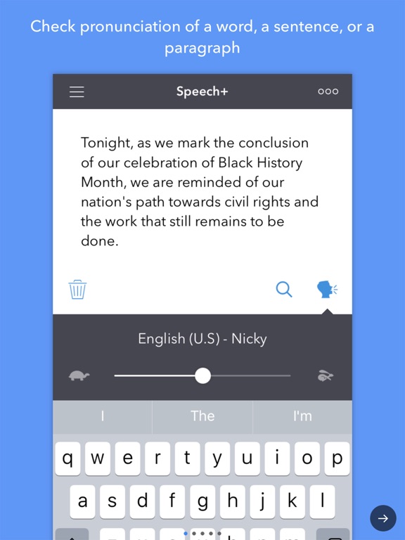 Screenshot #4 pour Look Up Pro: Pronunciation Checker & Dictionary