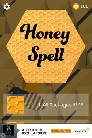 Honey Spell screenshot 2