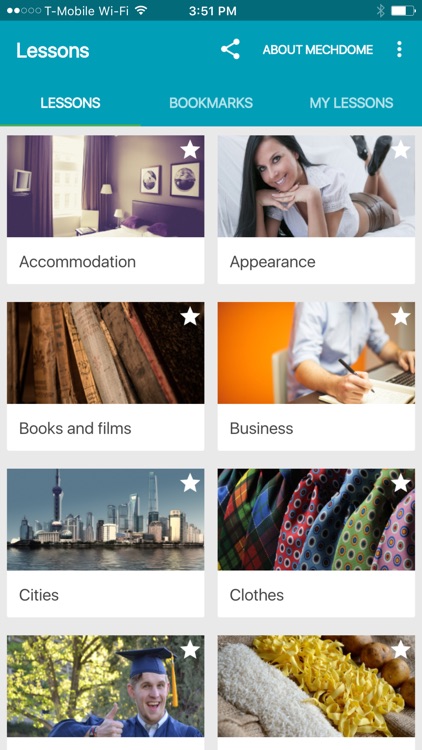 IELTS Vocabulary Flashcards