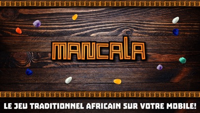 Screenshot #1 pour Mancala : billes et graines