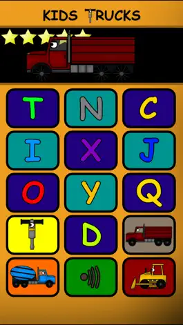 Game screenshot Kids Trucks: Preschool Learning hack