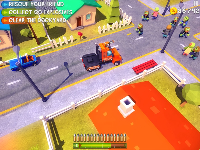 Dead Venture screenshot 9