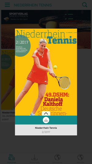Niederrhein Tennis(圖1)-速報App
