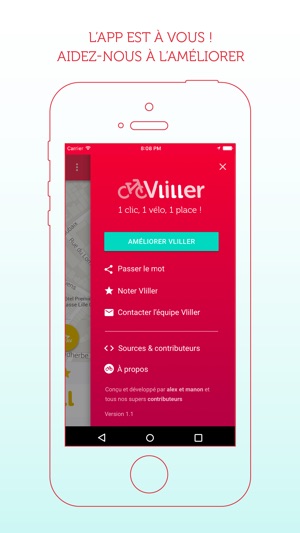 Vliller - Ton VLille en 1 clic(圖5)-速報App