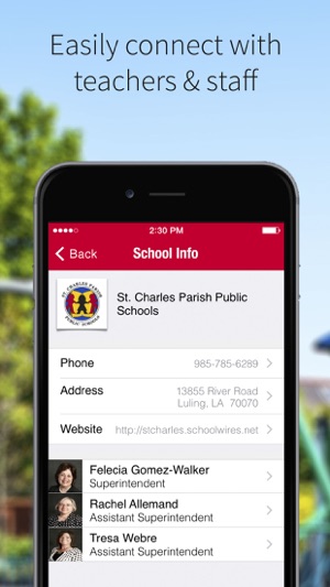 St. Charles Parish Schools(圖2)-速報App