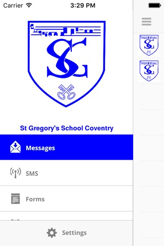 St Gregory's School Coventry (CV2 5AT) screenshot 2