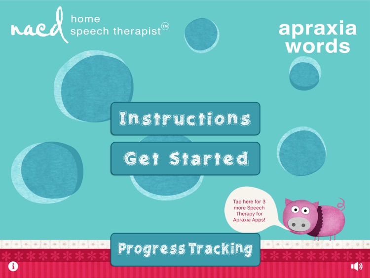 Speech Therapy for Apraxia - Words