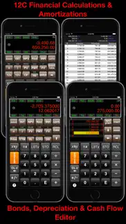 allrpncalc calculator iphone screenshot 3