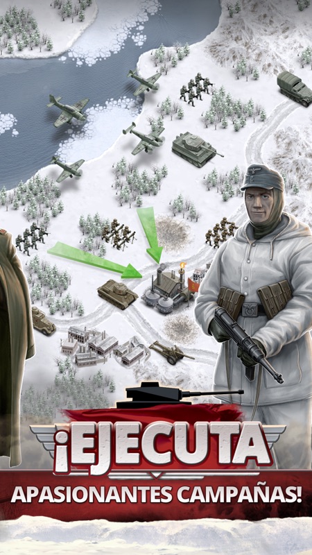 1941 Frozen Front screenshot 3