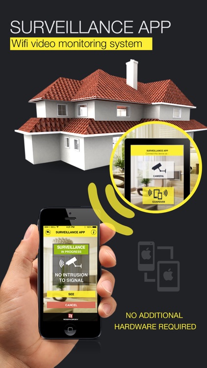 Surveillance App : video surveillance system screenshot-0