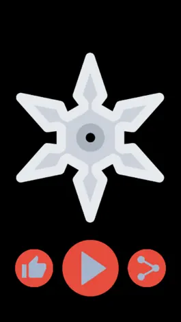 Game screenshot BLVCK Spinnerz: Fidget Spinner apk