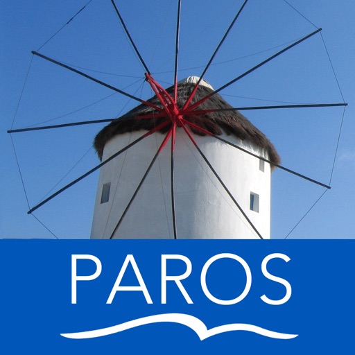 Paros - The Cyclades in Your Pocket