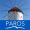 Pictorial guide of Paros, an island of the Cyclades Archipelago, in the Aegean Sea (Greece), featuring embedded maps with useful information, a lot of photos, points of interest including beaches, utilities, and some recommended taverns and hotels