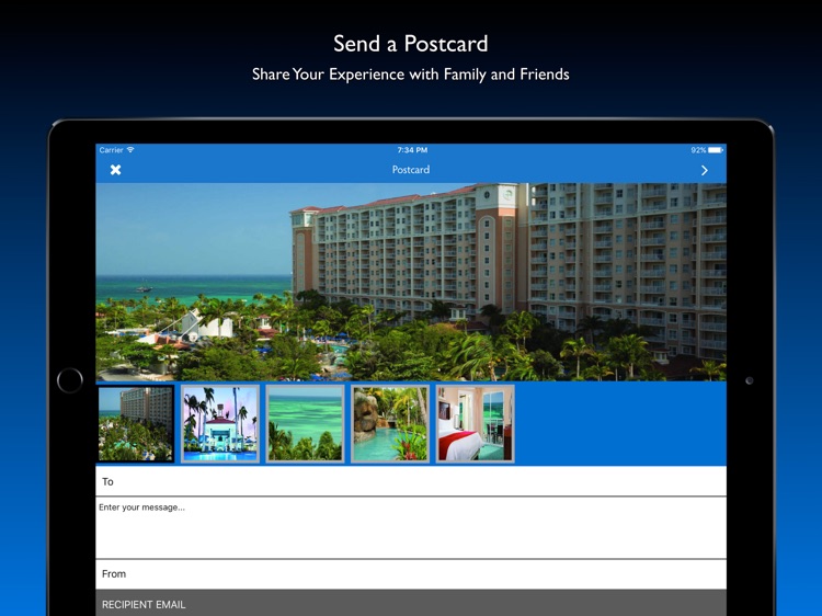 Marriott's Aruba Surf Club screenshot-3