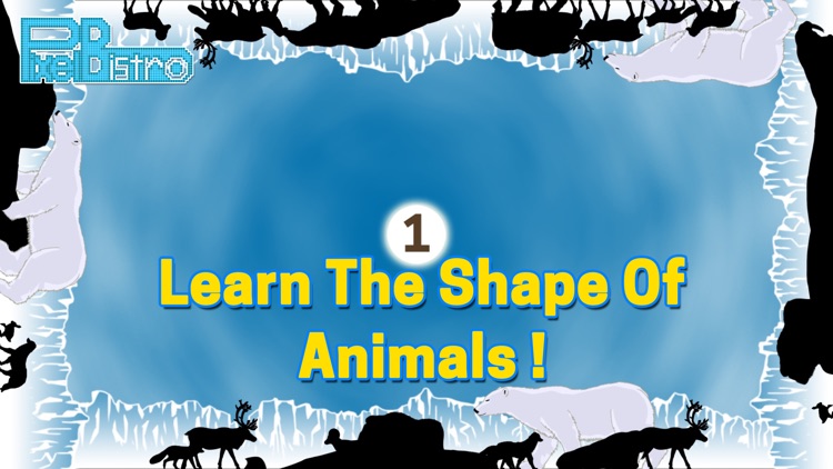BoxZoo Arctic : Shadow Matching Game screenshot-0