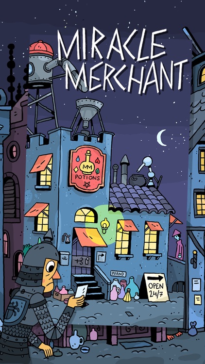 Miracle Merchant screenshot-1