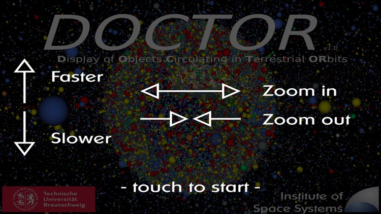 DOCTOR - Orbit Visualizer