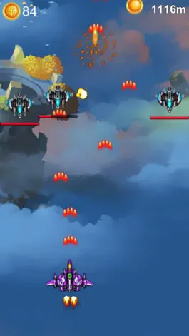Game screenshot Fighter Game - Air Combat 2017 hack