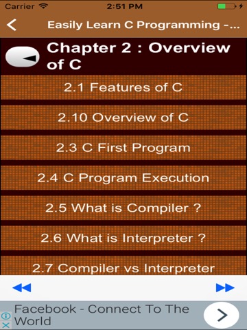 Easily Learn C Programming - Understandable Mannerのおすすめ画像3