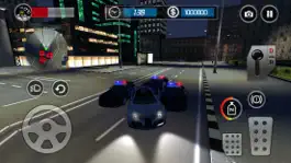 Game screenshot Police Car Escape 3D: Night Mode Racing Chase Game apk