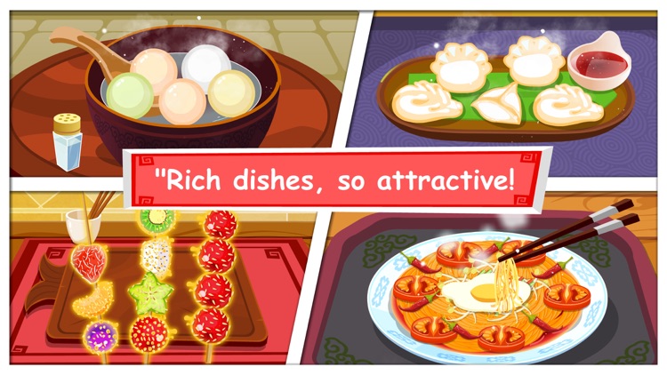 Little Panda Chinese Recipes