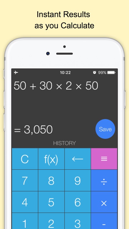Xmart Calculator Pro screenshot-0
